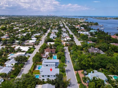 A home in Lake Worth Beach