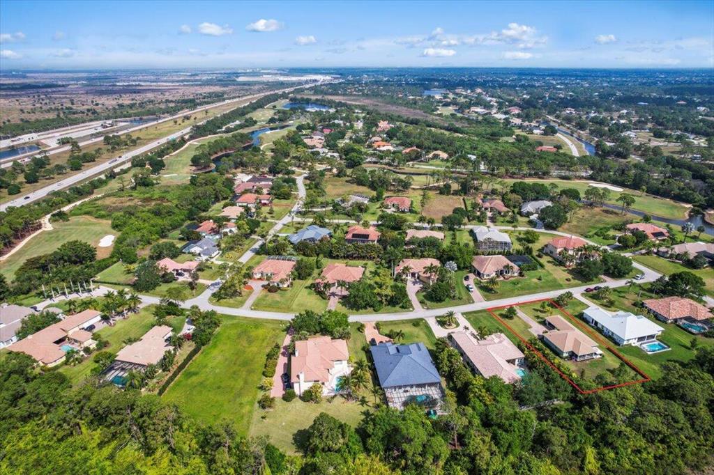 COBBLESTONE PUD PLAT NO 1 - Residential