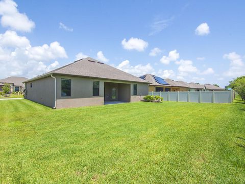 A home in Vero Beach