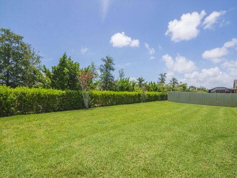 A home in Vero Beach