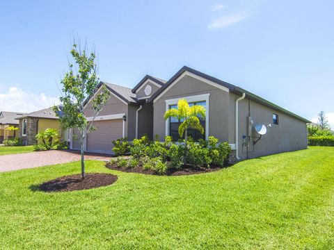 A home in Vero Beach