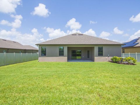 A home in Vero Beach