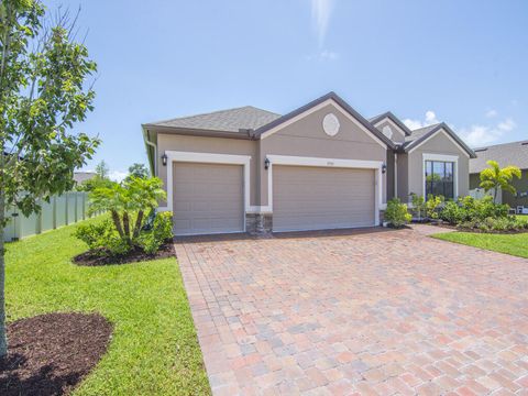 A home in Vero Beach