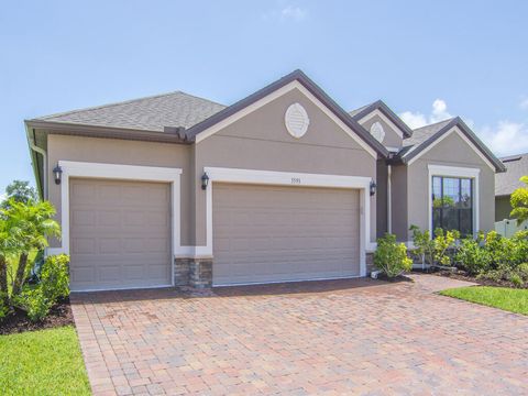 A home in Vero Beach