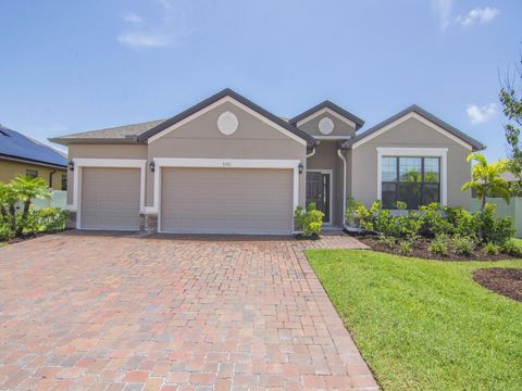 A home in Vero Beach