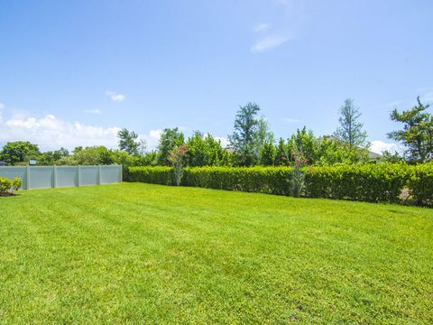 A home in Vero Beach