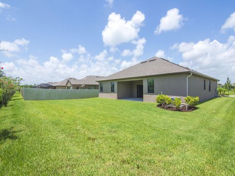 A home in Vero Beach