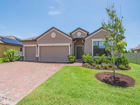 A home in Vero Beach