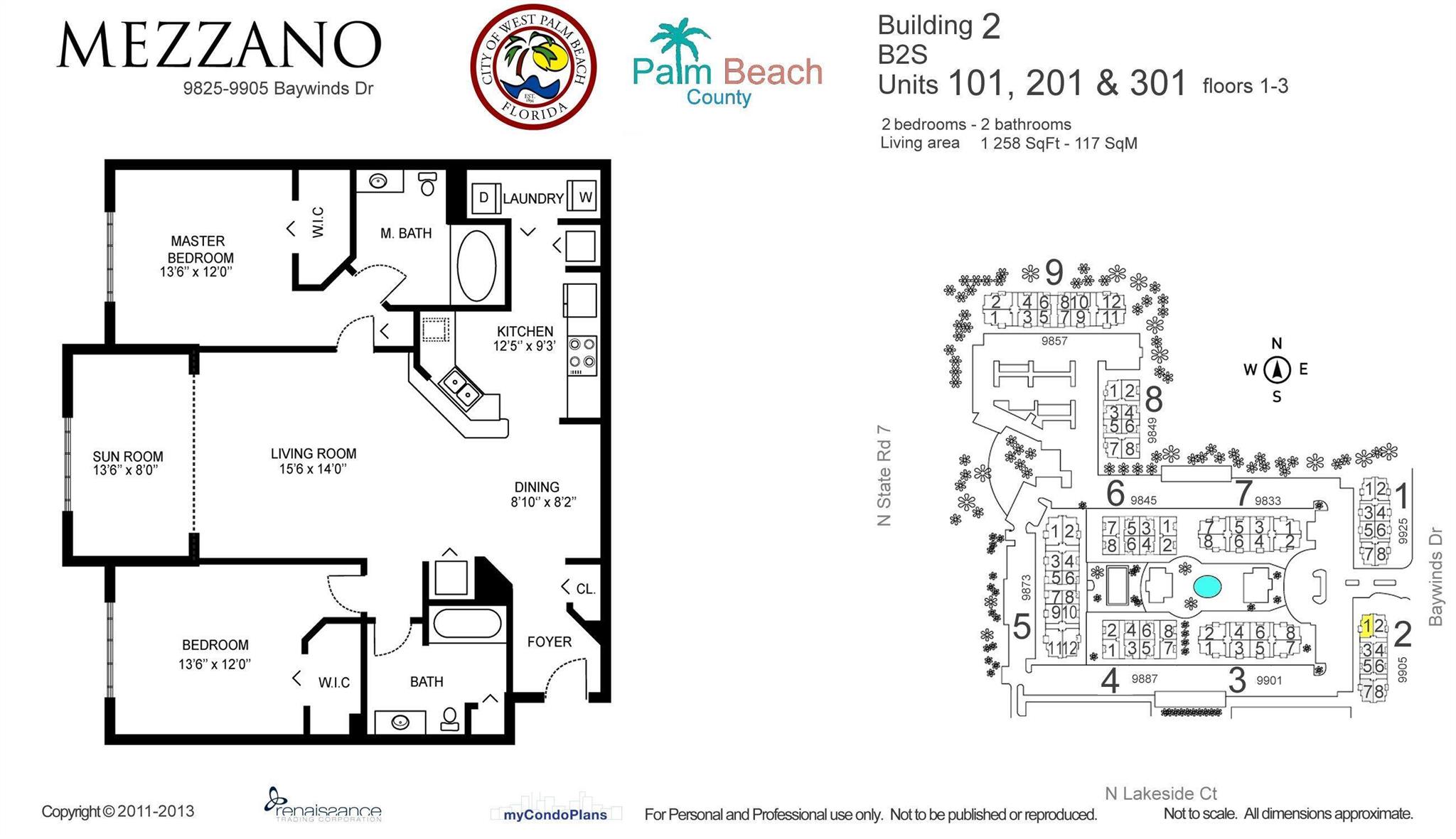 MEZZANO - Residential Lease