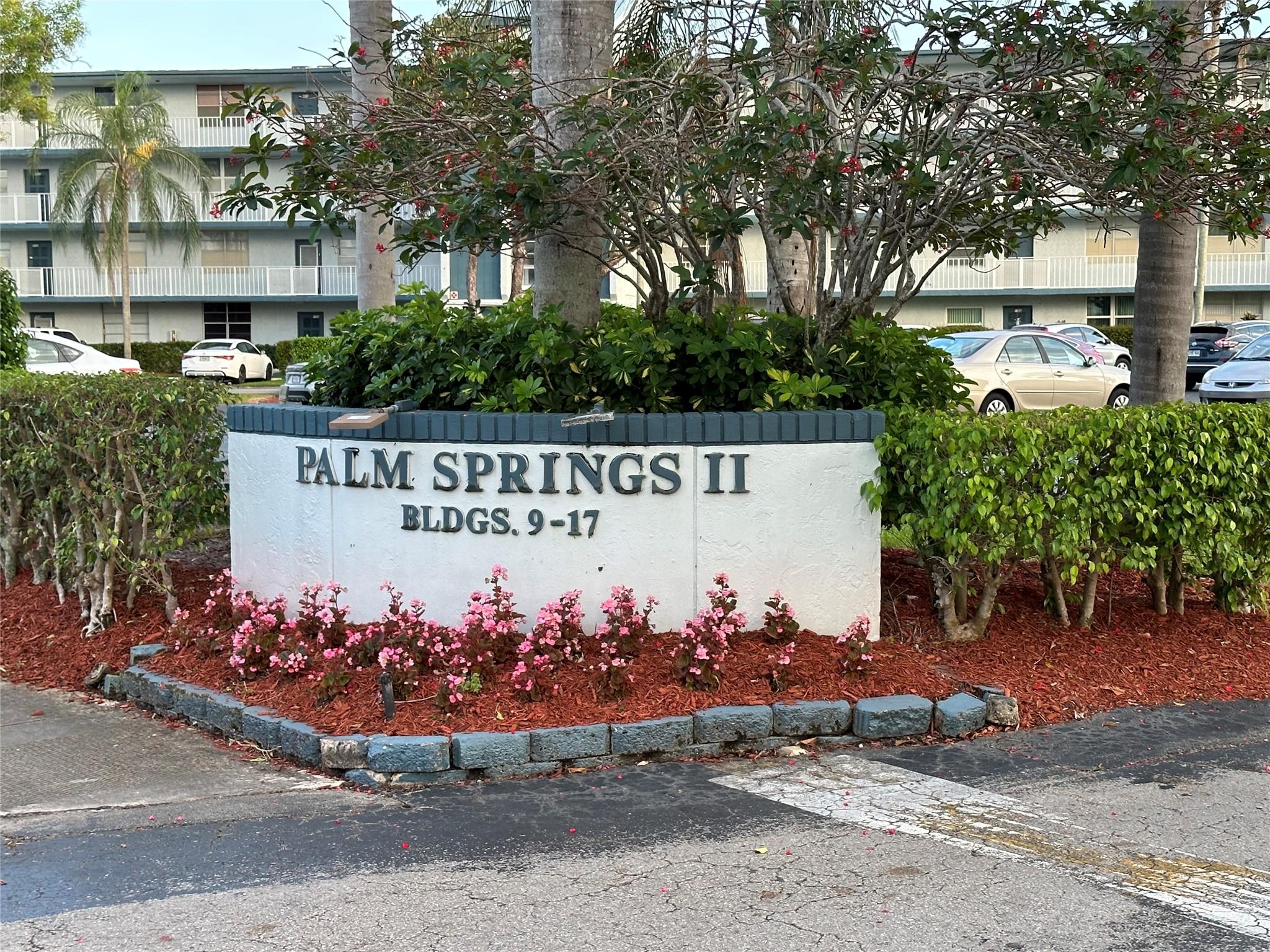 Palm Springs 2 - Residential