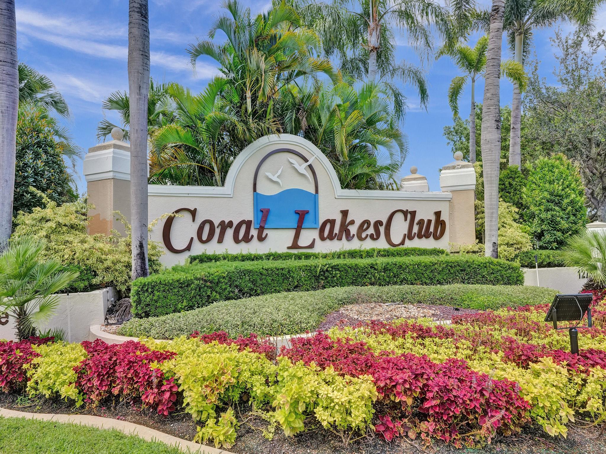 Coral Lakes - Residential