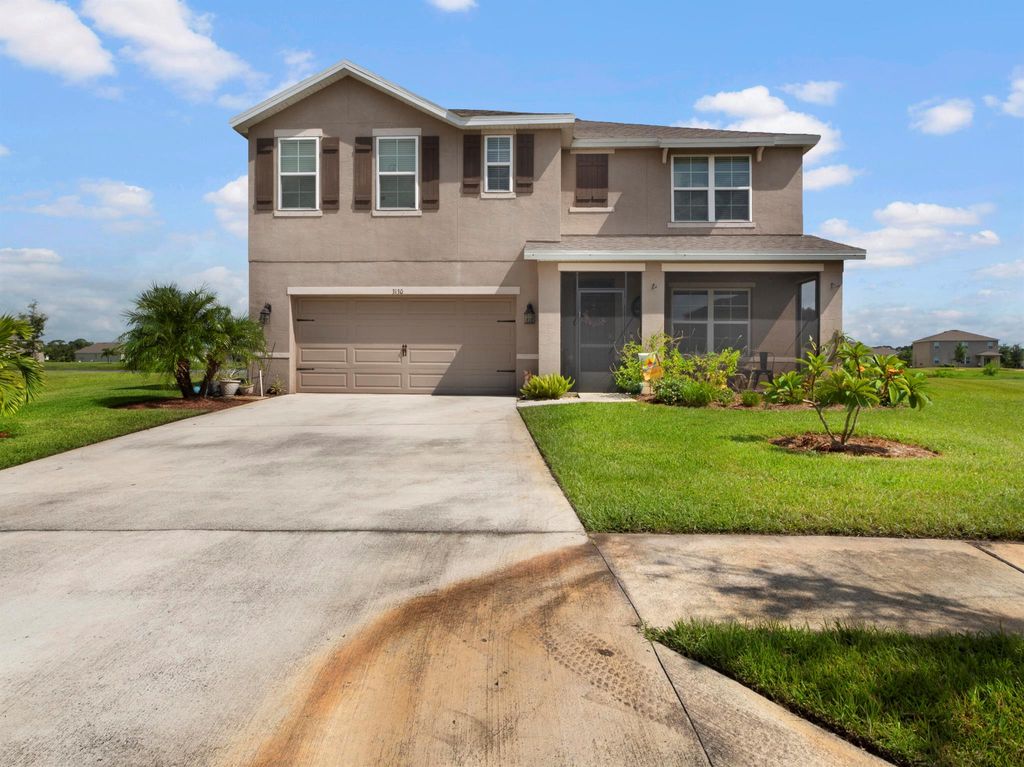 Photo of 3130 Tidewater Circle, Fort Pierce, FL 34945 (MLS # R10900644)