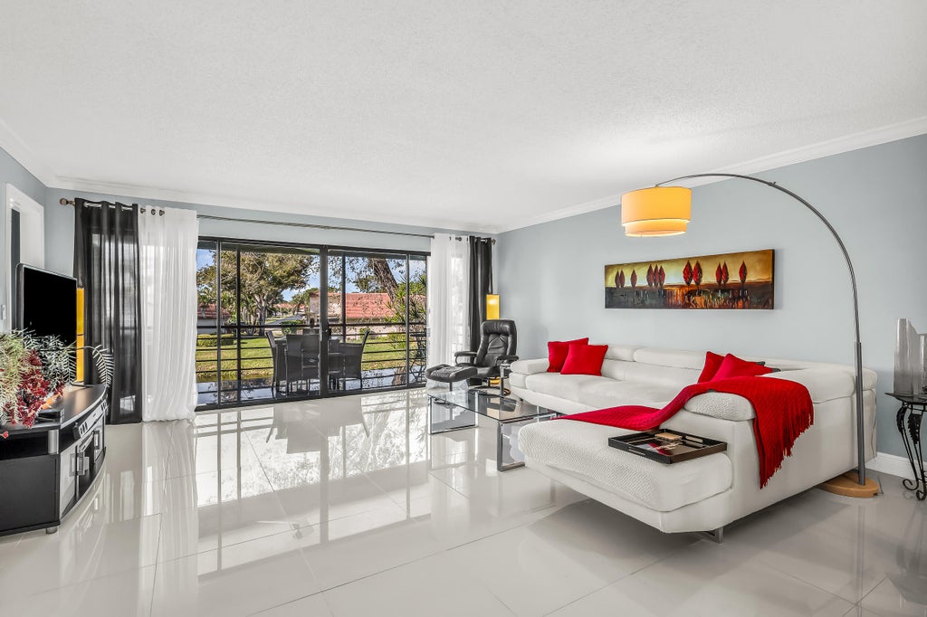 Photo of 5757 Fairway Park Court #202, Boynton Beach, FL 33437 (MLS # R11104927)