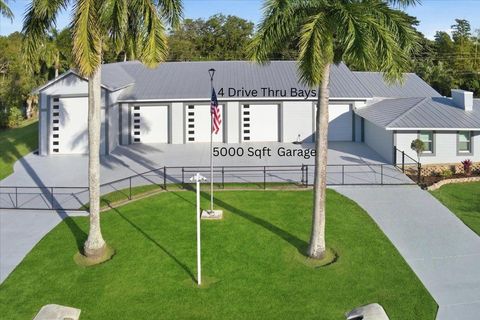 Photo of 4418 Pressler Lane, Fort Pierce, FL 34982 (MLS # F10538279)