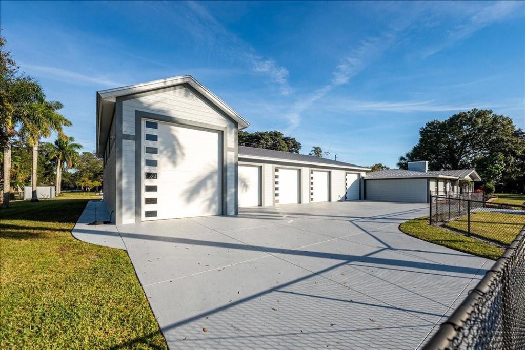 Photo of 4418 Pressler Lane, Fort Pierce, FL 34982 (MLS # F10538279)