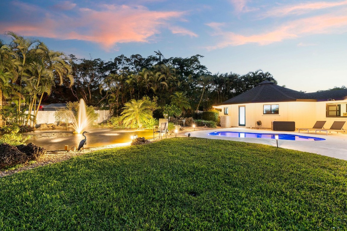 PEBBLE CREEK AT JACARANDA - Residential