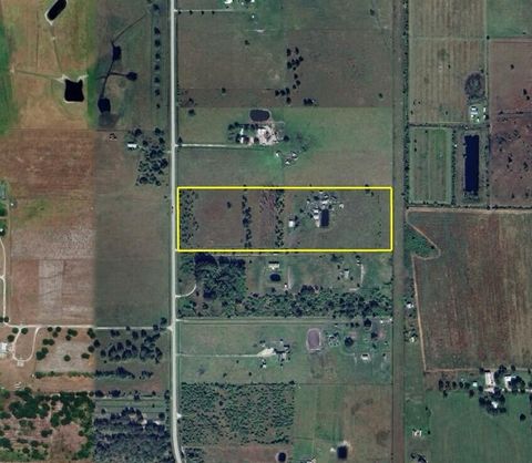 12746 NE 56th Avenue Okeechobee FL 34972