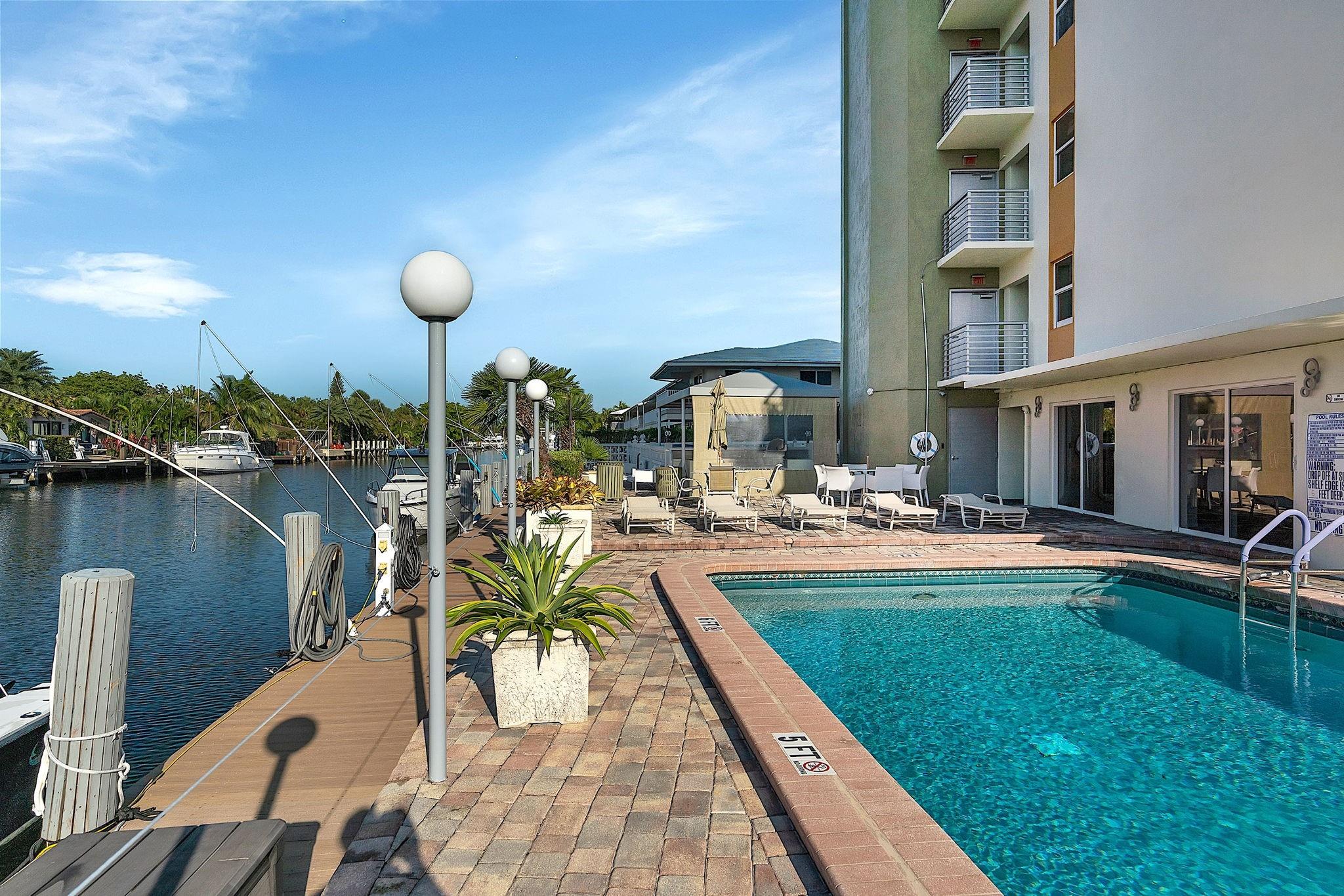 Lauderdale Tower Condo - Residential Lease