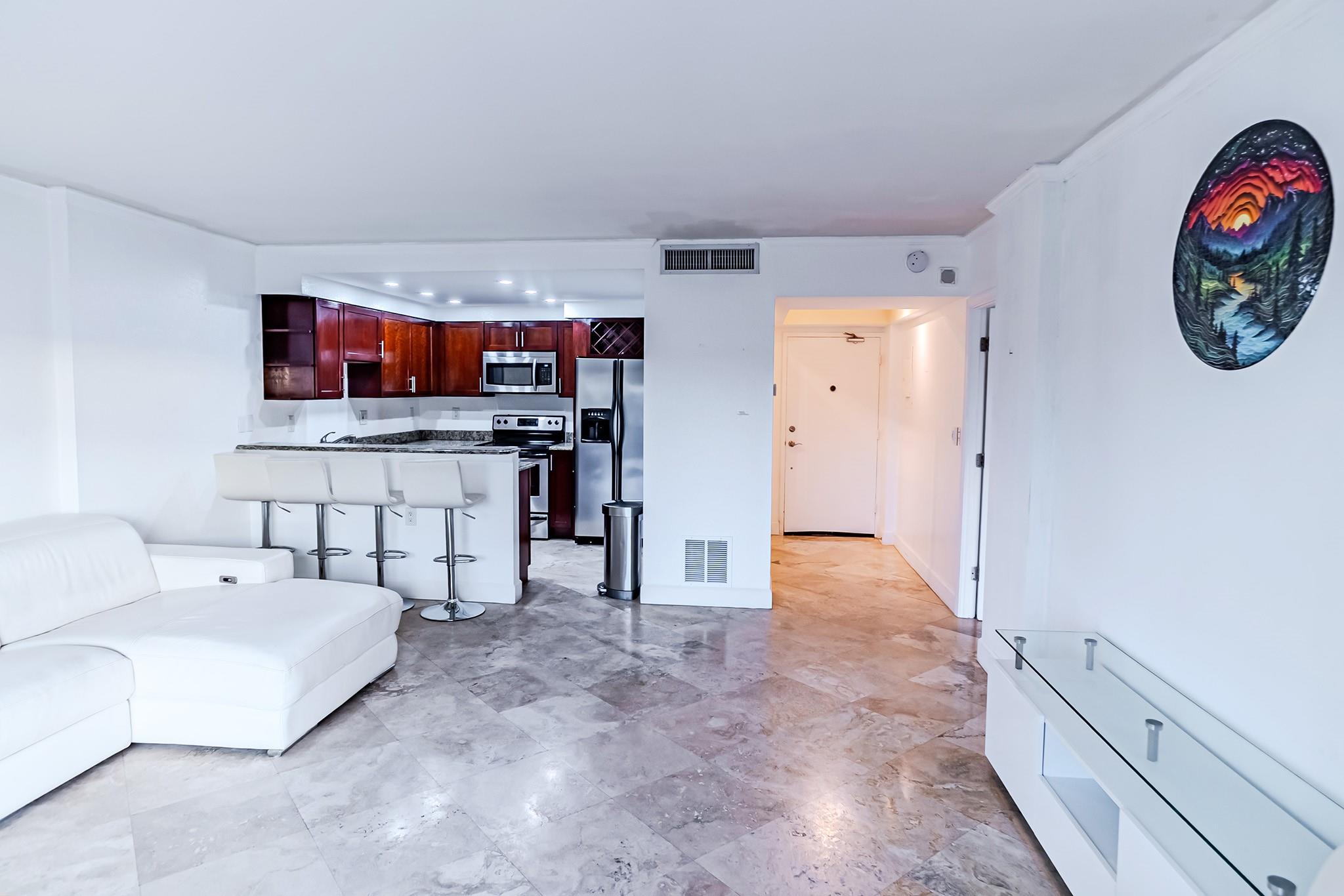 Lauderdale Tower Condo - Residential Lease