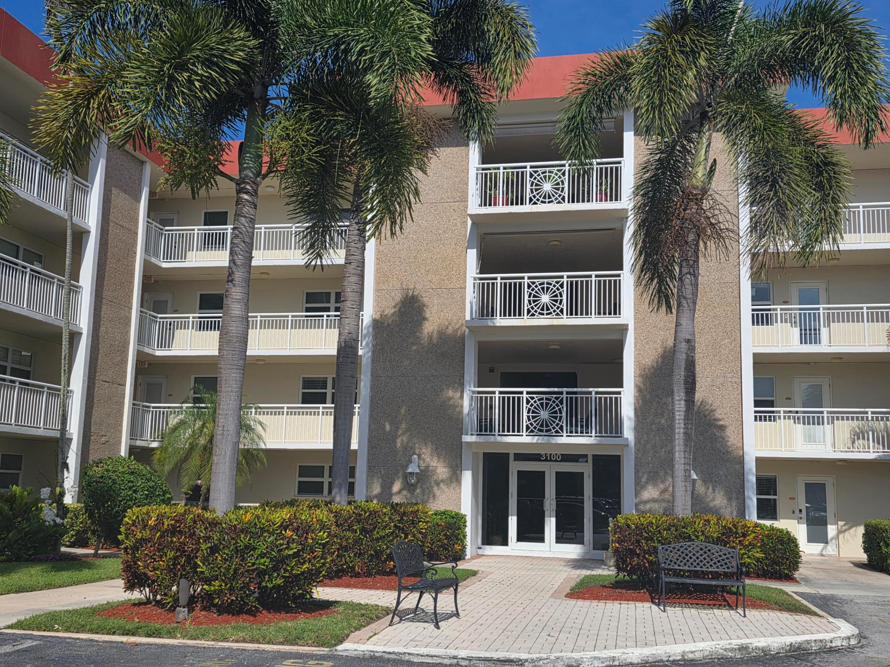 NO 3 PALM-AIRE AT CORAL KEY - Residential Lease