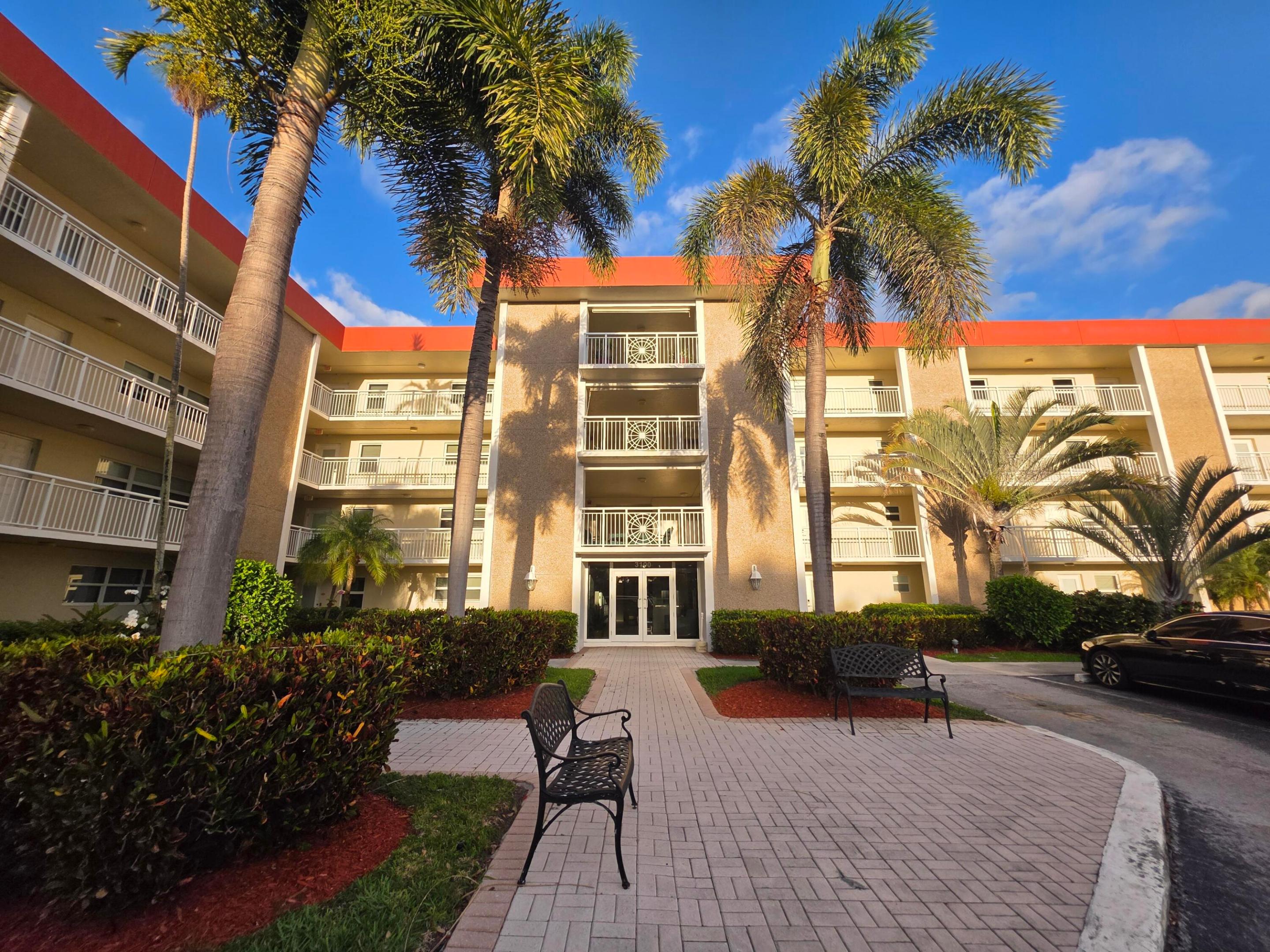 NO 3 PALM-AIRE AT CORAL KEY - Residential Lease