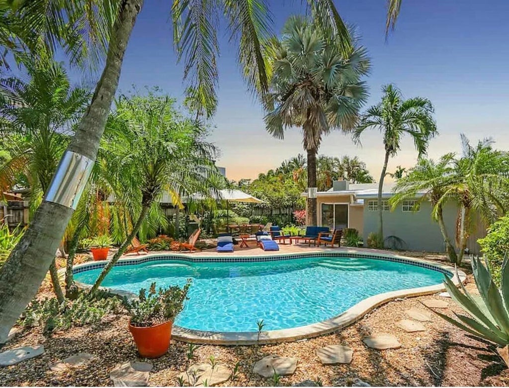 Photo of 1449 NE 23RD Street, Wilton Manors, FL 33305 (MLS # B26081002)