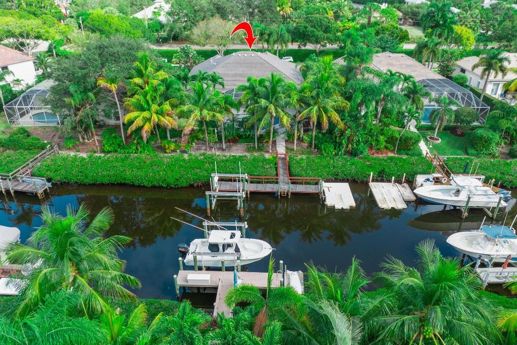 Photo of 19850 Loxahatchee Pointe Drive, Jupiter, FL 33458 (MLS # R11145916)