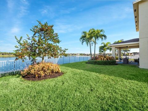 A home in Port St Lucie