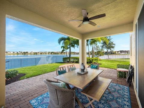 A home in Port St Lucie