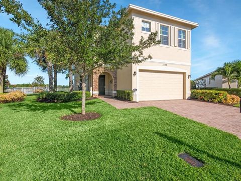 A home in Port St Lucie