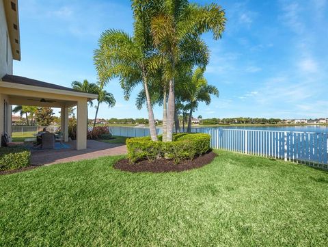 A home in Port St Lucie