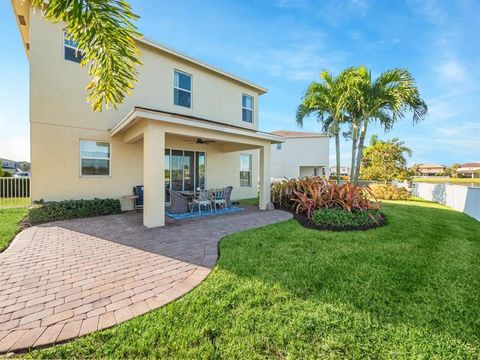 A home in Port St Lucie