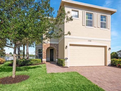 A home in Port St Lucie