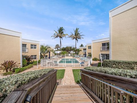 A home in Jensen Beach