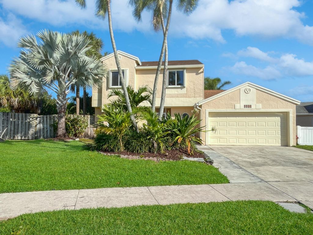 Photo of 9921 Robins Nest Road, Boca Raton, FL 33496 (MLS # R10973932)