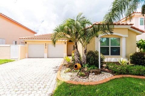 A home in Doral