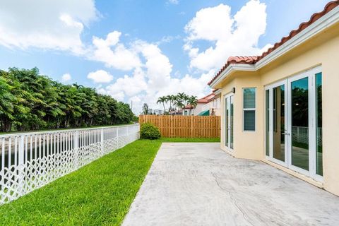 A home in Doral