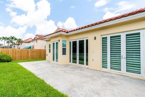 A home in Doral