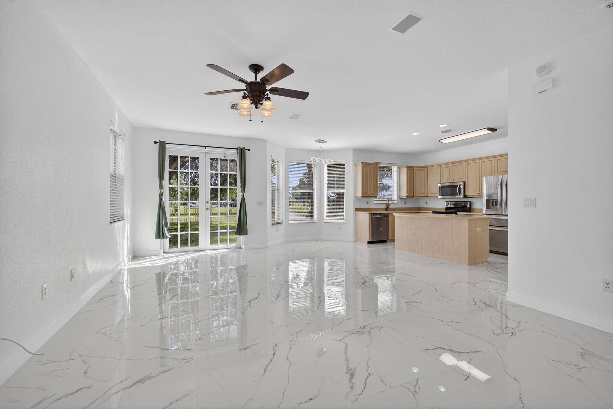 MADISON GREEN 1 - Residential Lease