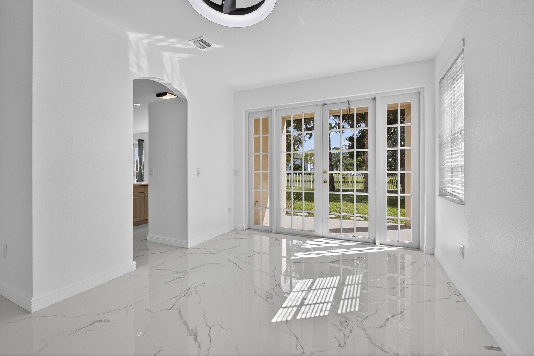 MADISON GREEN 1 - Residential Lease