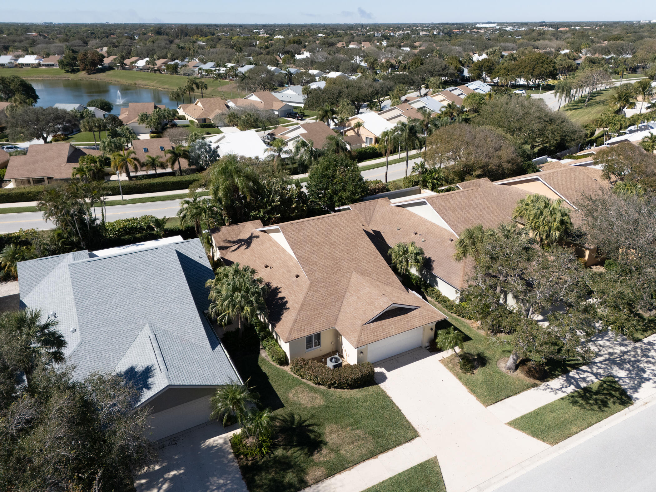 RIDGE AT THE BLUFFS - Residential