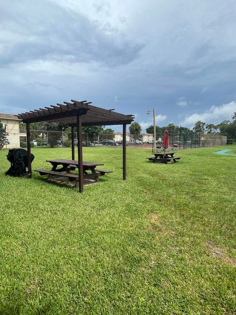 A home in Delray Beach