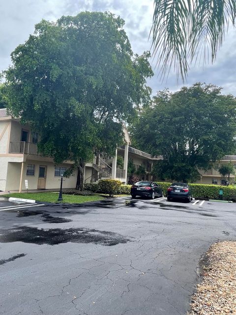 A home in Delray Beach