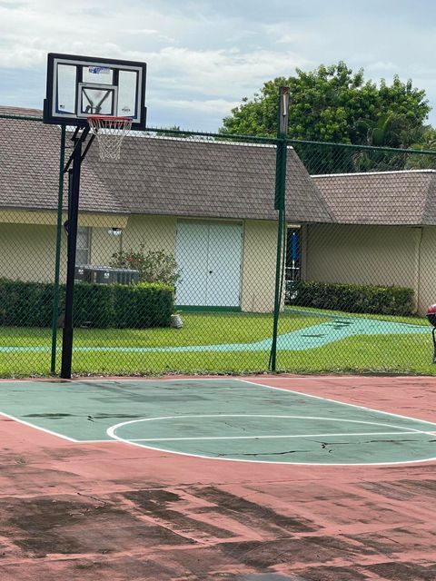 A home in Delray Beach