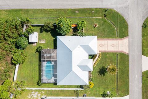 A home in Port St Lucie