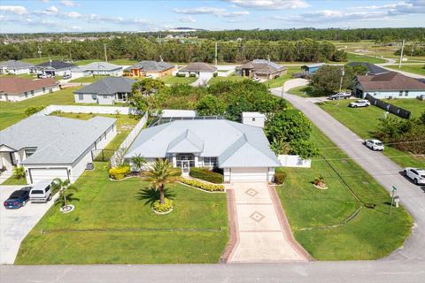 A home in Port St Lucie