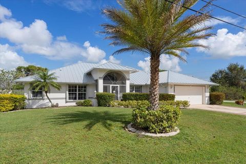 A home in Port St Lucie