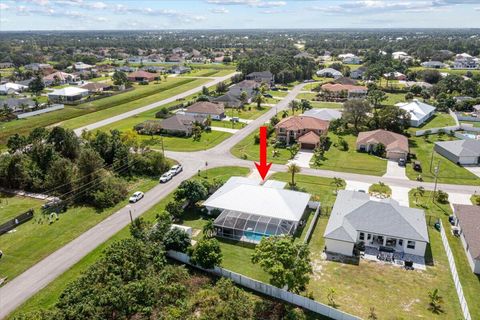 A home in Port St Lucie