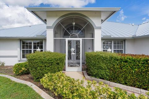 A home in Port St Lucie