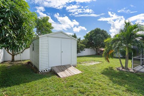 A home in Port St Lucie